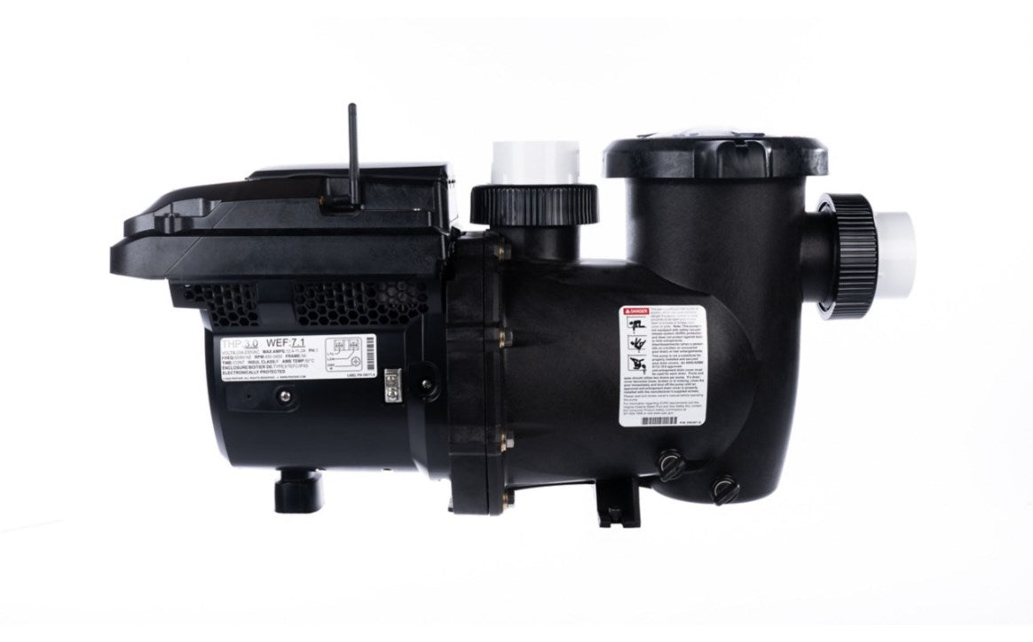 Pentair IntelliPro3® VSF Pool Pump with Relay 1.5 THP 115/208-230V
