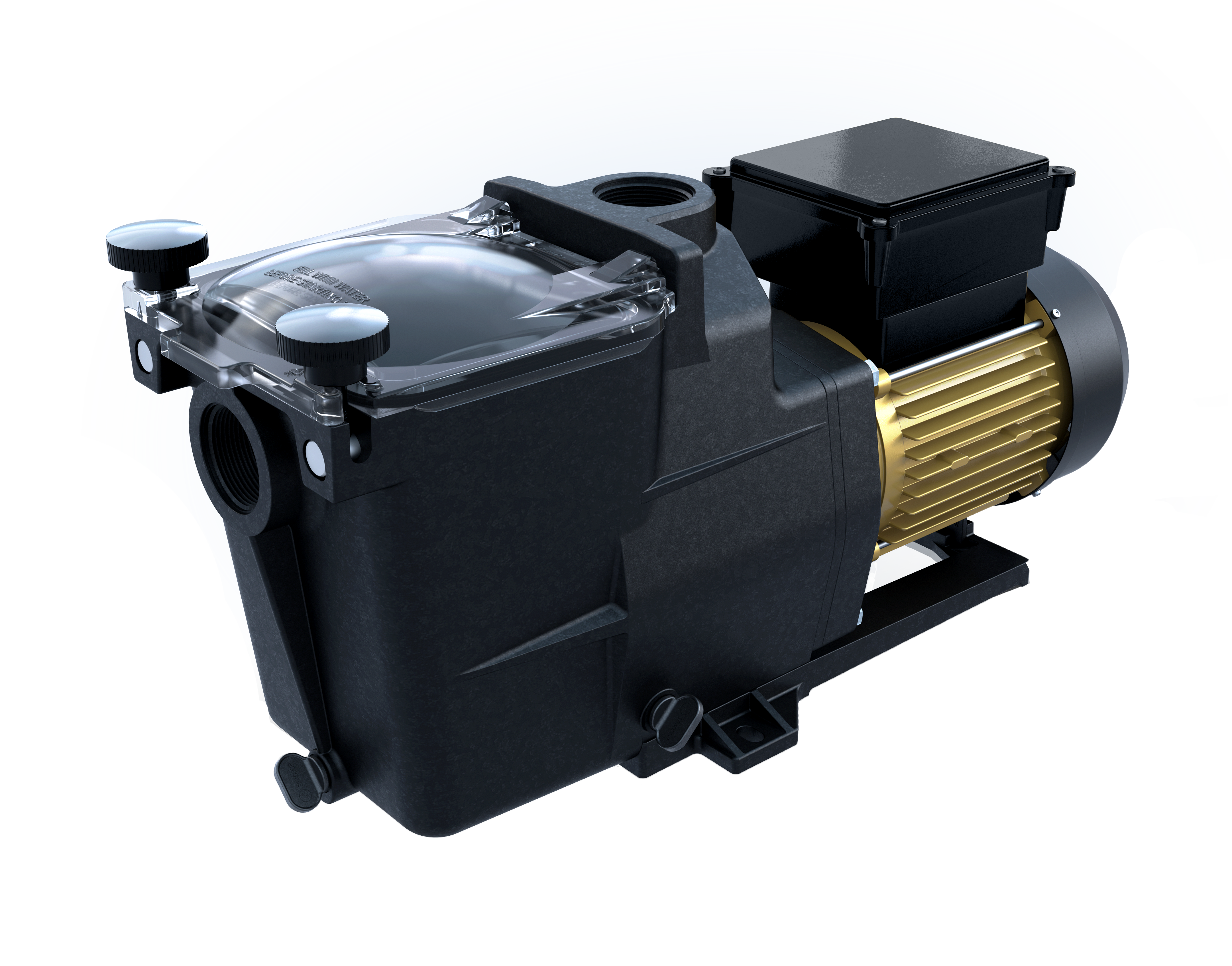 Hayward Super Pump® 700 1HP 115/230V