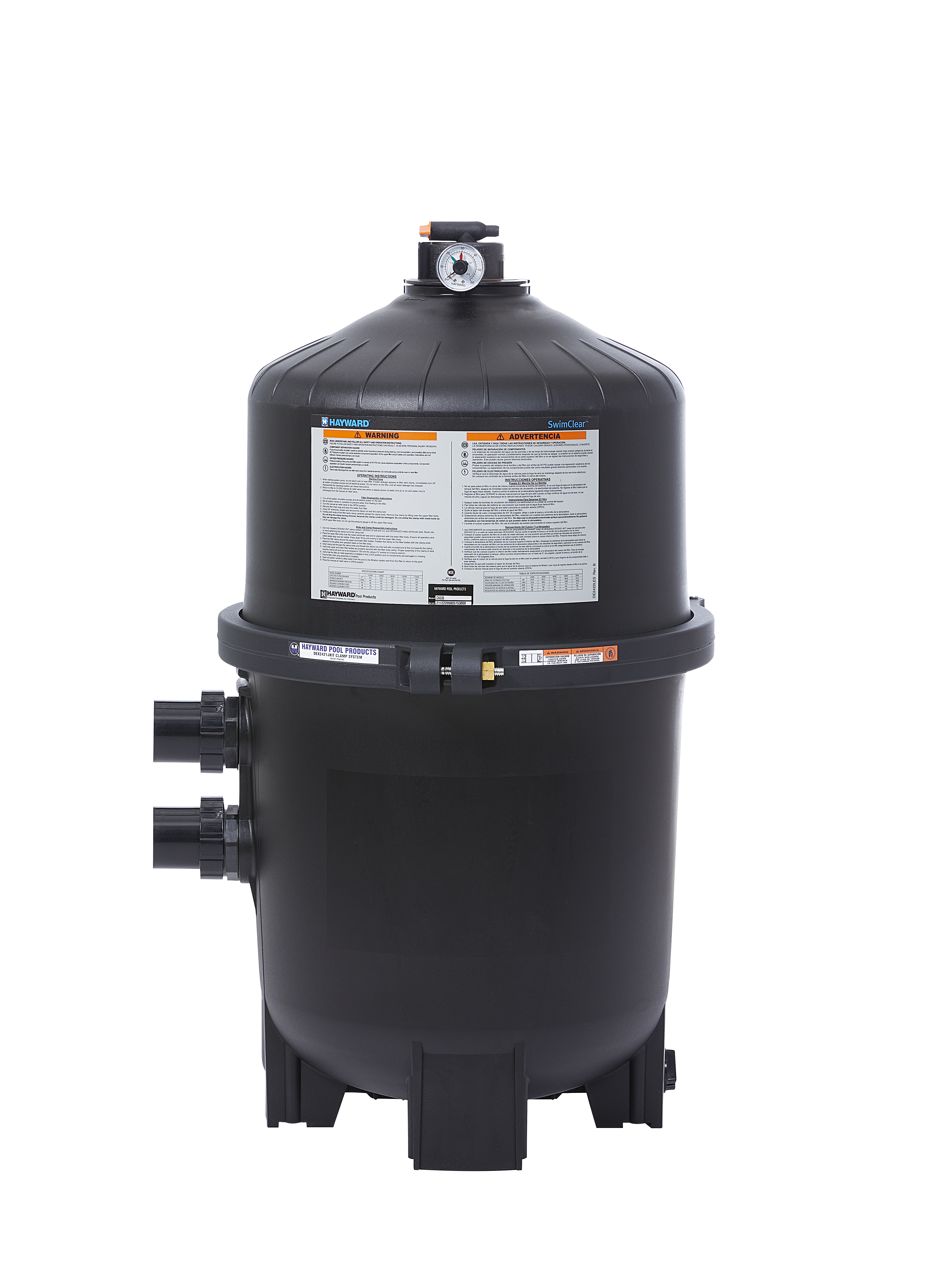 Hayward SwimClear™ 425 Sq Ft Cartridge Filter
