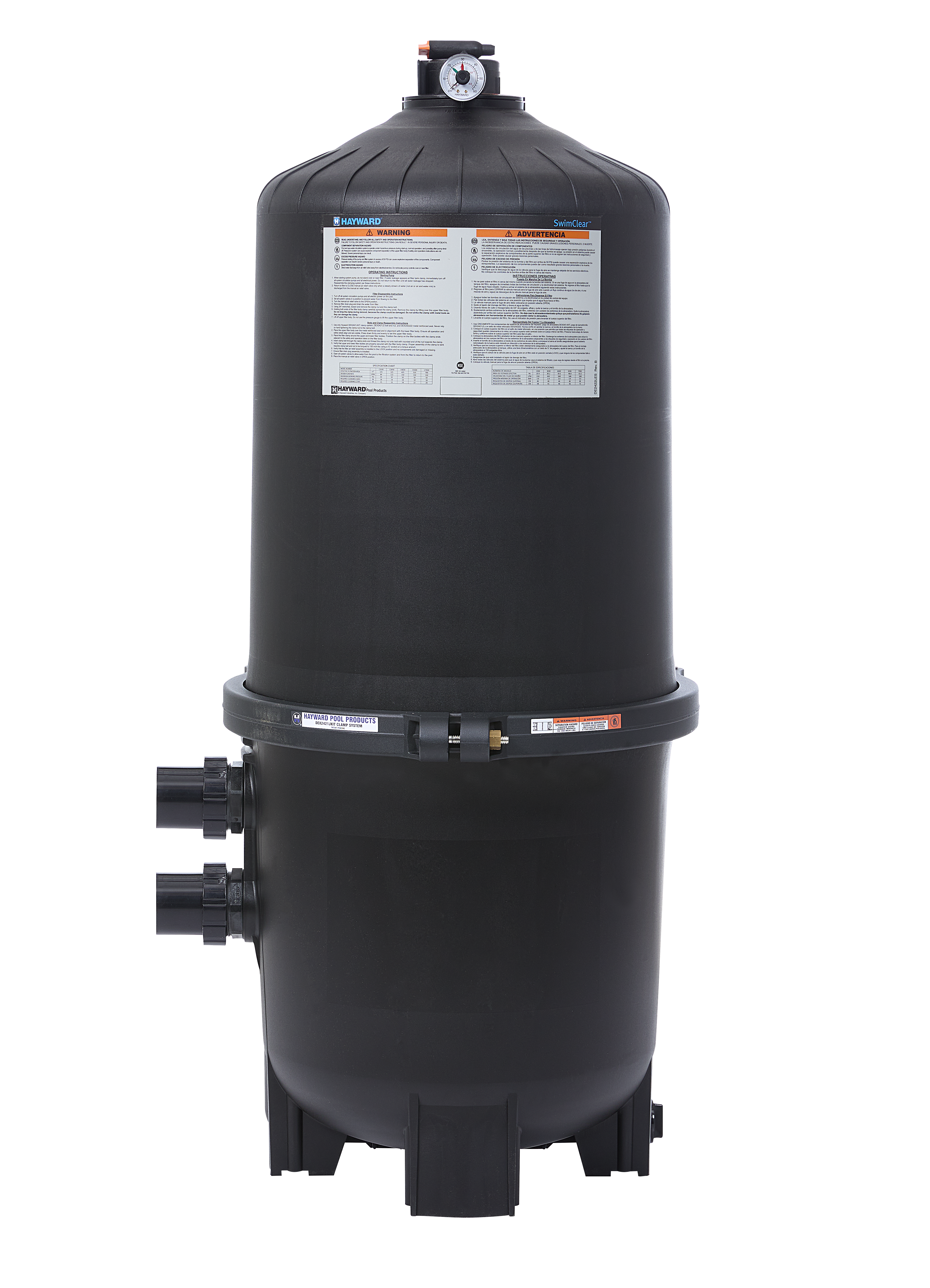 Hayward SwimClear™ 700 Sq Ft Cartridge Filter