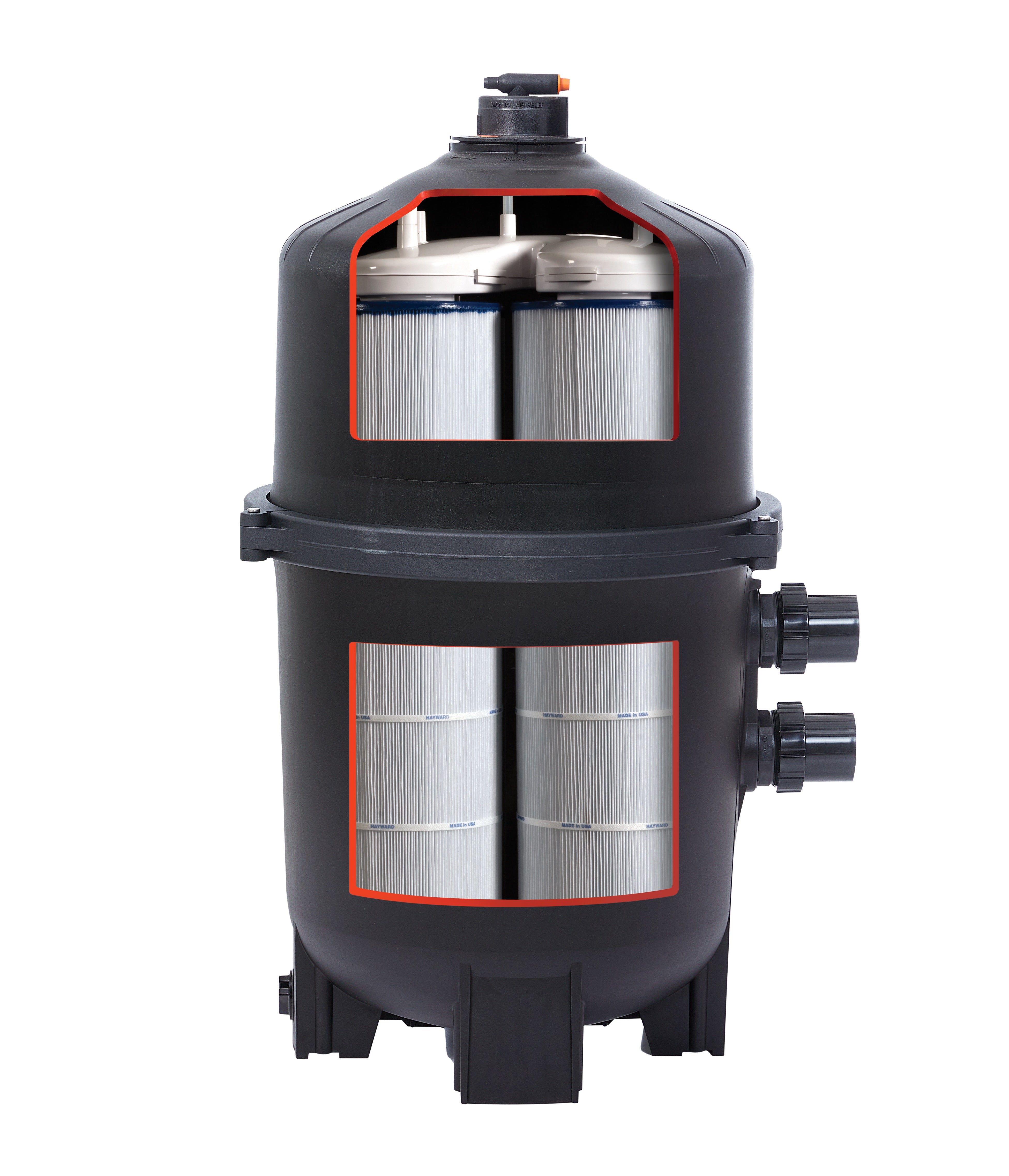 Hayward SwimClear™ 700 Sq Ft Cartridge Filter