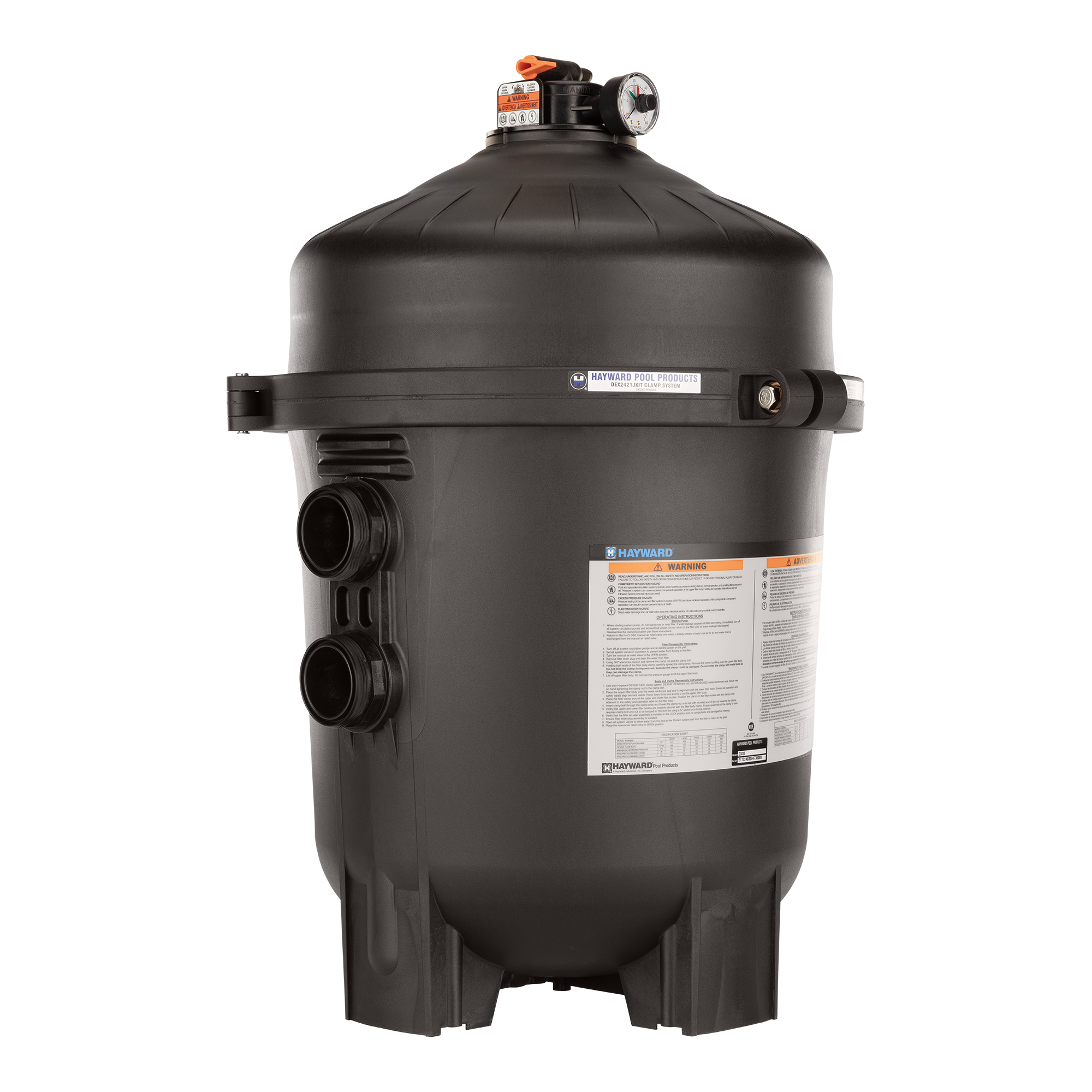 Hayward SwimClear™ 325 Sq Ft Cartridge Filter