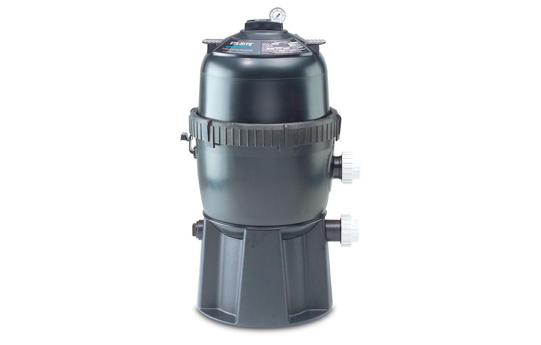 Pentair System:2™ PLD Series 48 Sq Ft Modular D.E. Filter