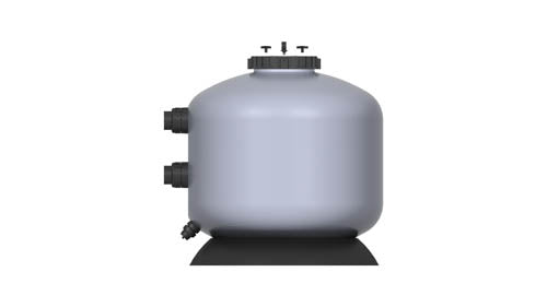 Hayward HCF Series 42" Commercial Bobbin Wound Fiberglass Sand Filter