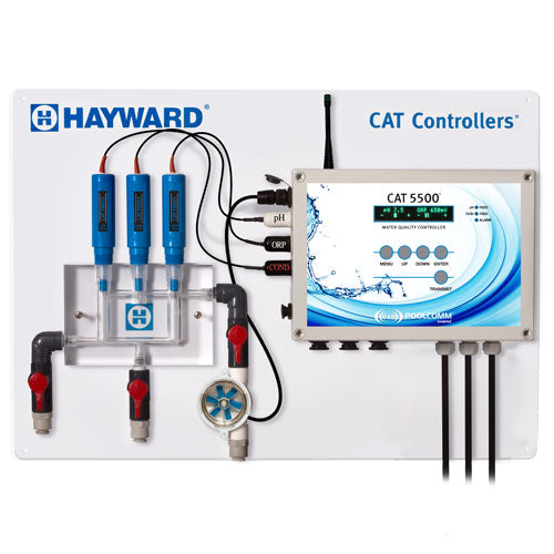 Hayward CAT 5500 Chemical Control System with WiFi