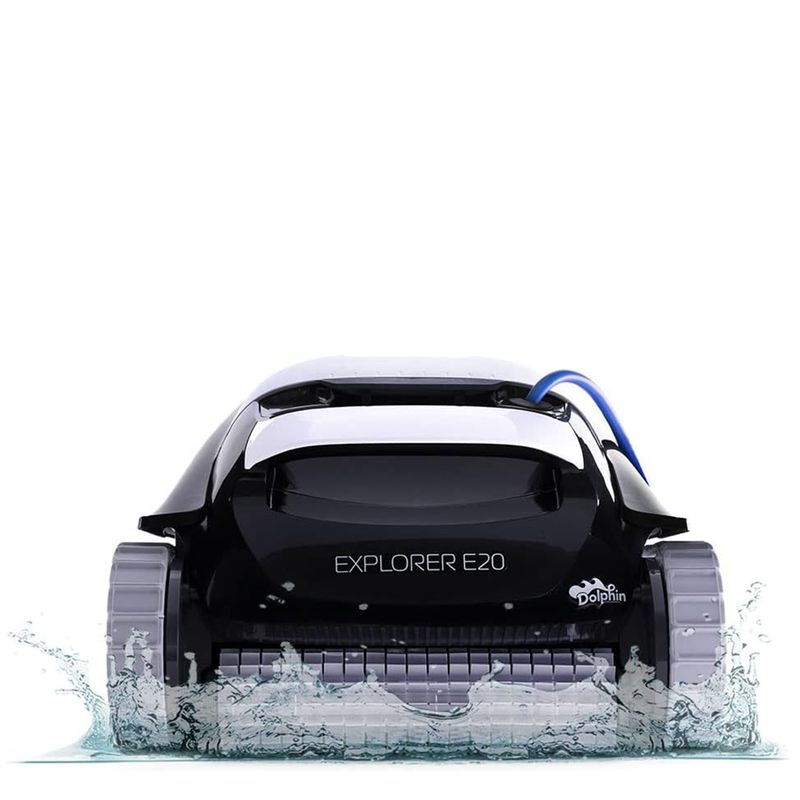 Dolphin Explorer E20 Robotic Cleaner