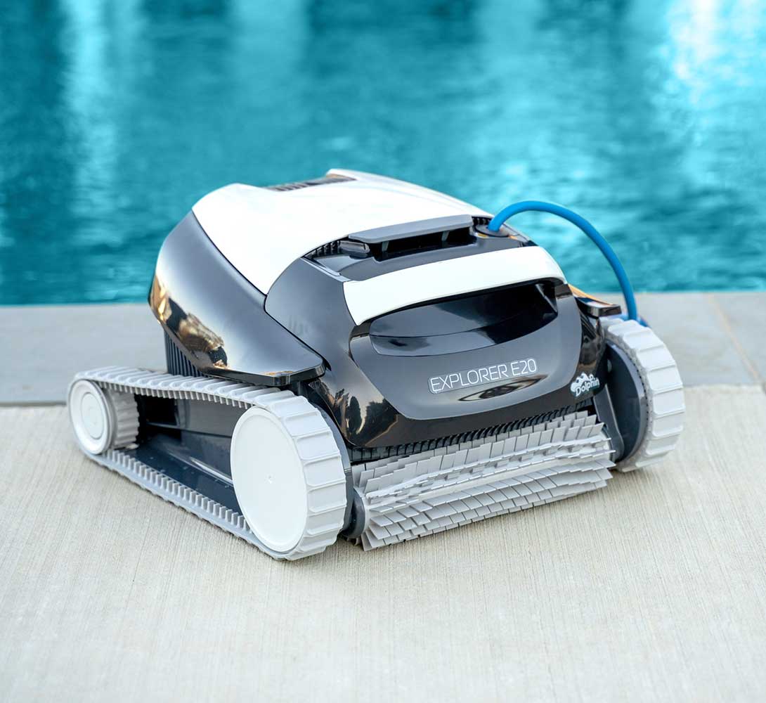 Dolphin Explorer E20 Robotic Cleaner