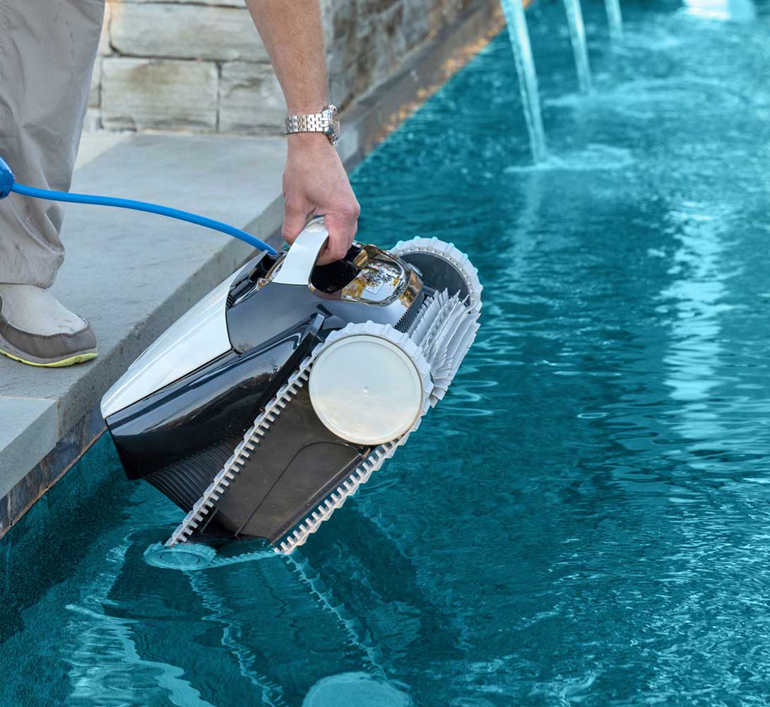 Dolphin Explorer E20 Robotic Cleaner