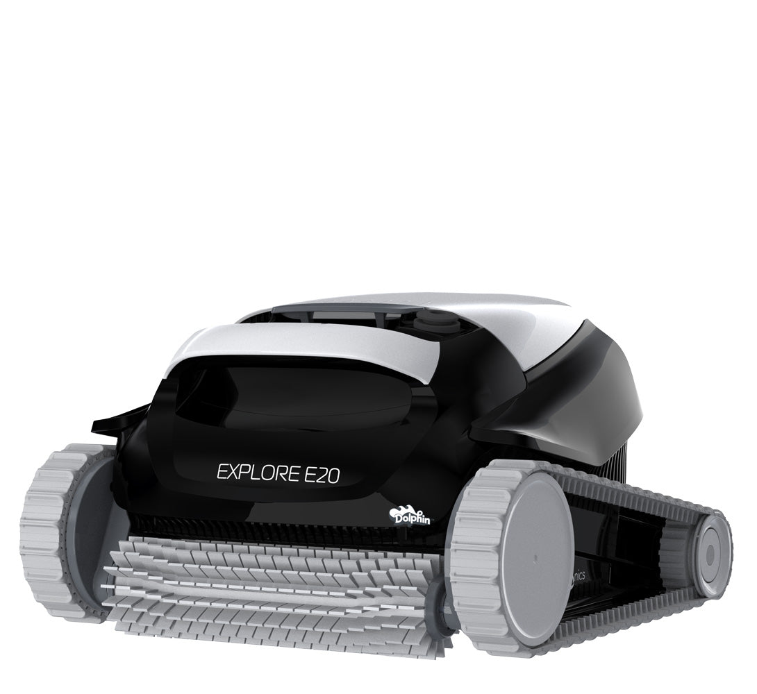 Dolphin Explorer E20 Robotic Cleaner