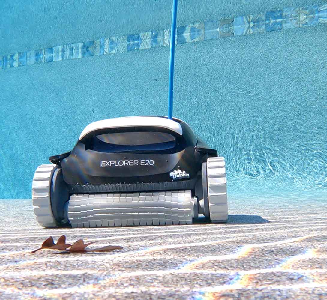 Dolphin Explorer E20 Robotic Cleaner