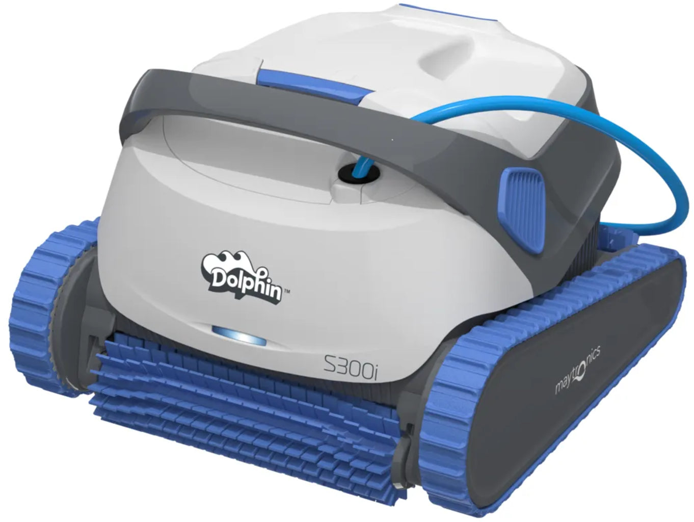 Dolphin S300 Robotic Pool Cleaner with Wi-Fi and Caddy