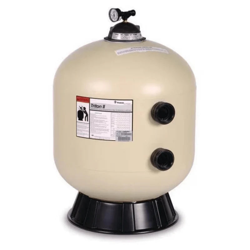 Pentair Triton® II 30" Side Mount Sand Filter EC-140210
