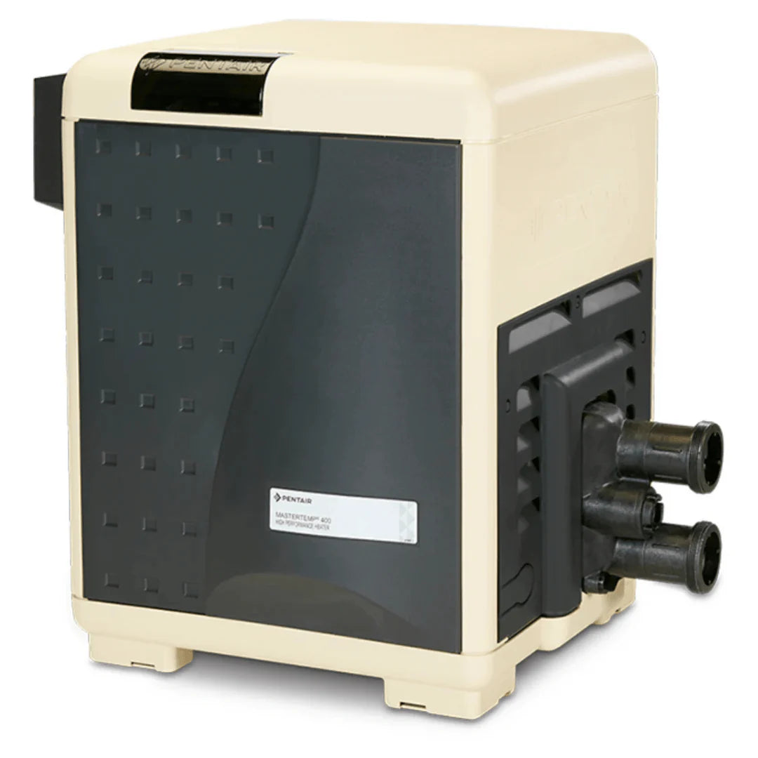 Pentair MasterTemp® Natural Gas High Performance Heater 400K BTU