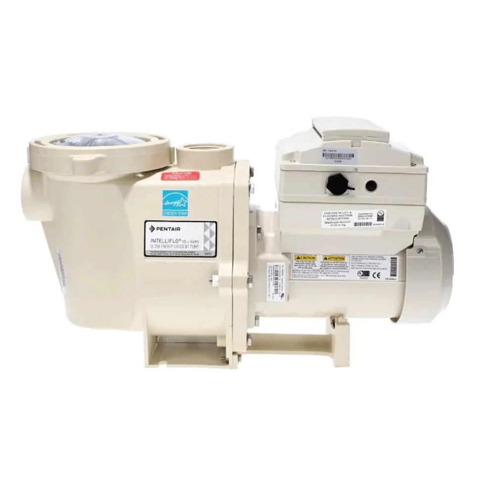 Pentair IntelliFlo® VS+SVRS Variable Speed Pump 3HP 230V