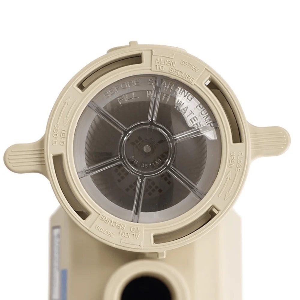 Pentair IntelliFlo® VS+SVRS Variable Speed Pump 3HP 230V