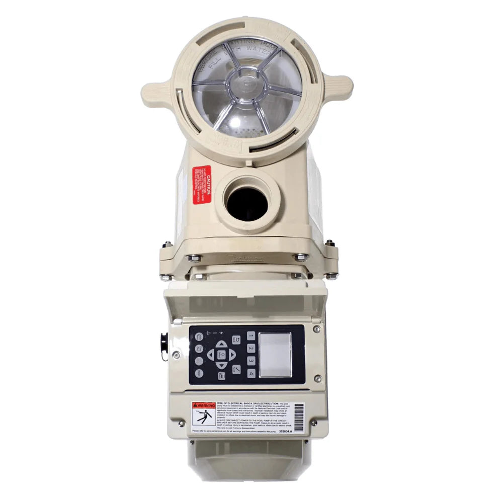 Pentair IntelliFlo® VS+SVRS Variable Speed Pump 3HP 230V