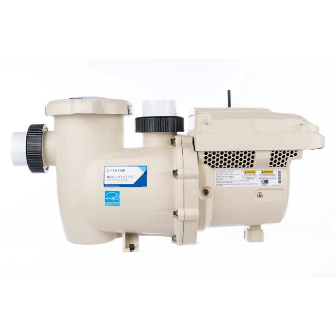 Pentair IntelliFlo3® VSF Pump with Relay Board 3 HP 208-230V