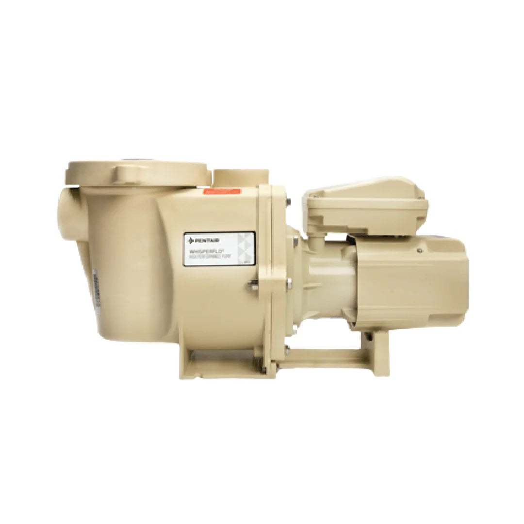 Pentair WhisperFlo® High Performance Pump 3 HP 208-230/460V 3-Phase