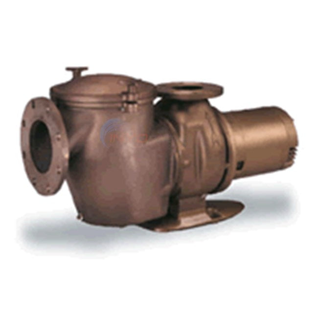 Pentair C Series® Commercial Bronze Pump 7.5 HP 200-208V