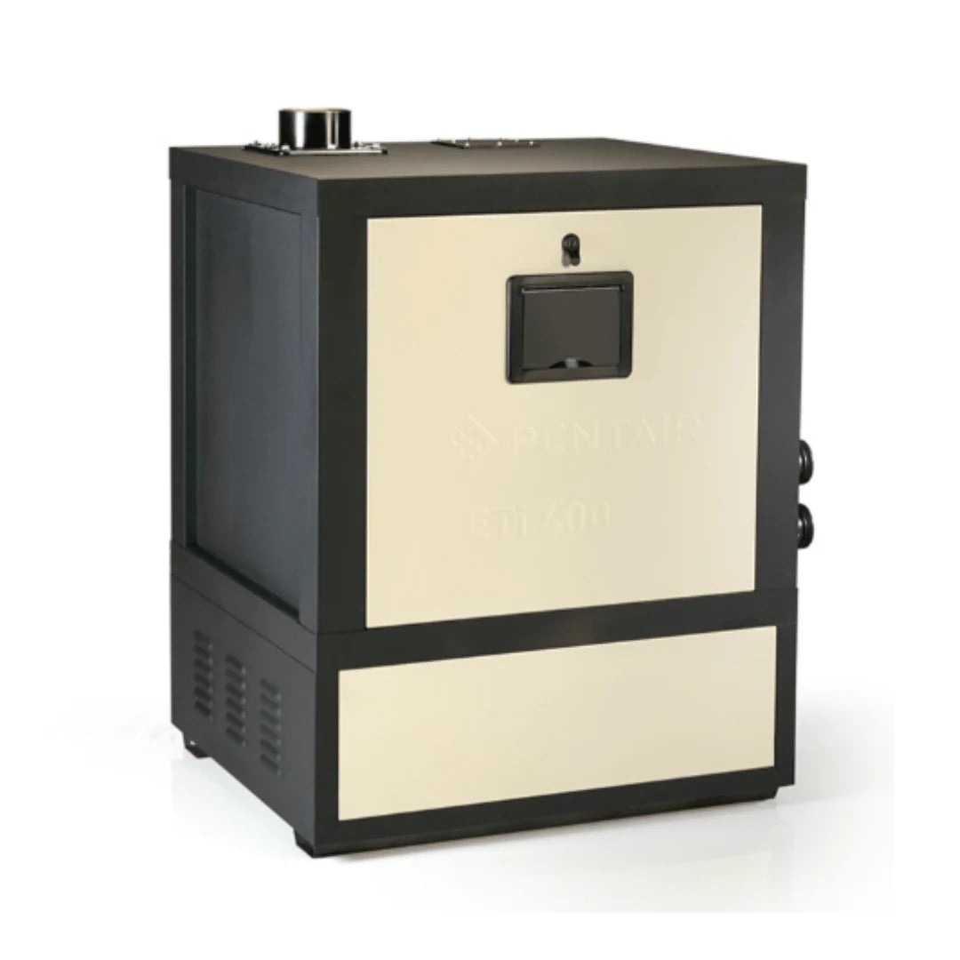 Pentair ETi® 400 High Efficiency Natural Gas Heater 400K