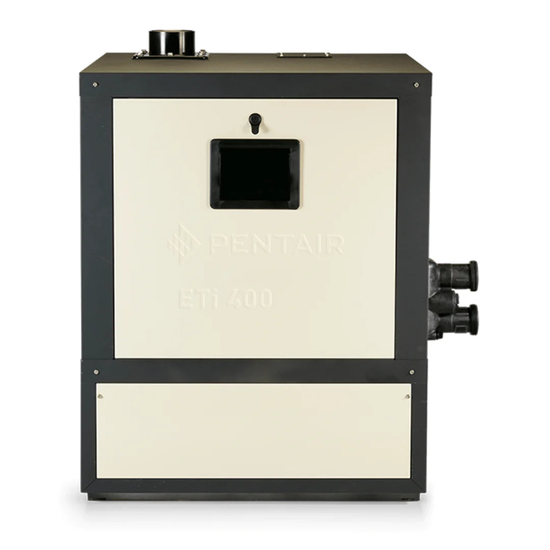Pentair ETi® 400 High Efficiency Natural Gas Heater 400K