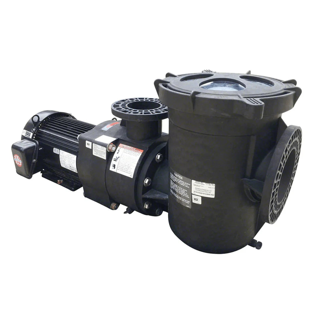 Pentair EQ Series® Commercial Pump 15 HP 208-230/460V