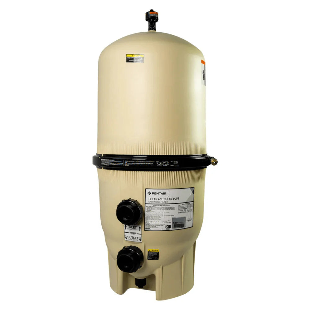 Pentair Clean & Clear® Plus 520 Sq Ft Cartridge Filter EC-160332