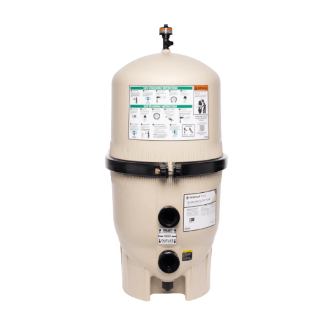 Pentair Clean & Clear® Plus 520 Sq Ft Cartridge Filter EC-160332