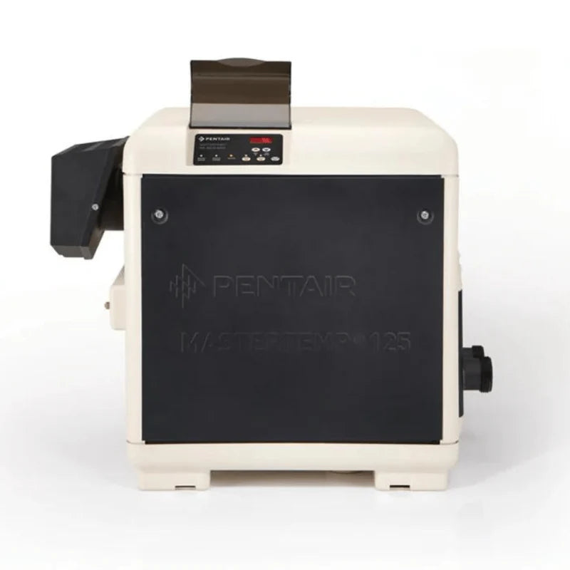 Pentair MasterTemp® Natural Gas High Performance Heater with Cord 125K BTU