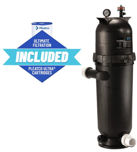 Pentair Posi-Clear™ RP 200 Sq Ft Cartridge Filter