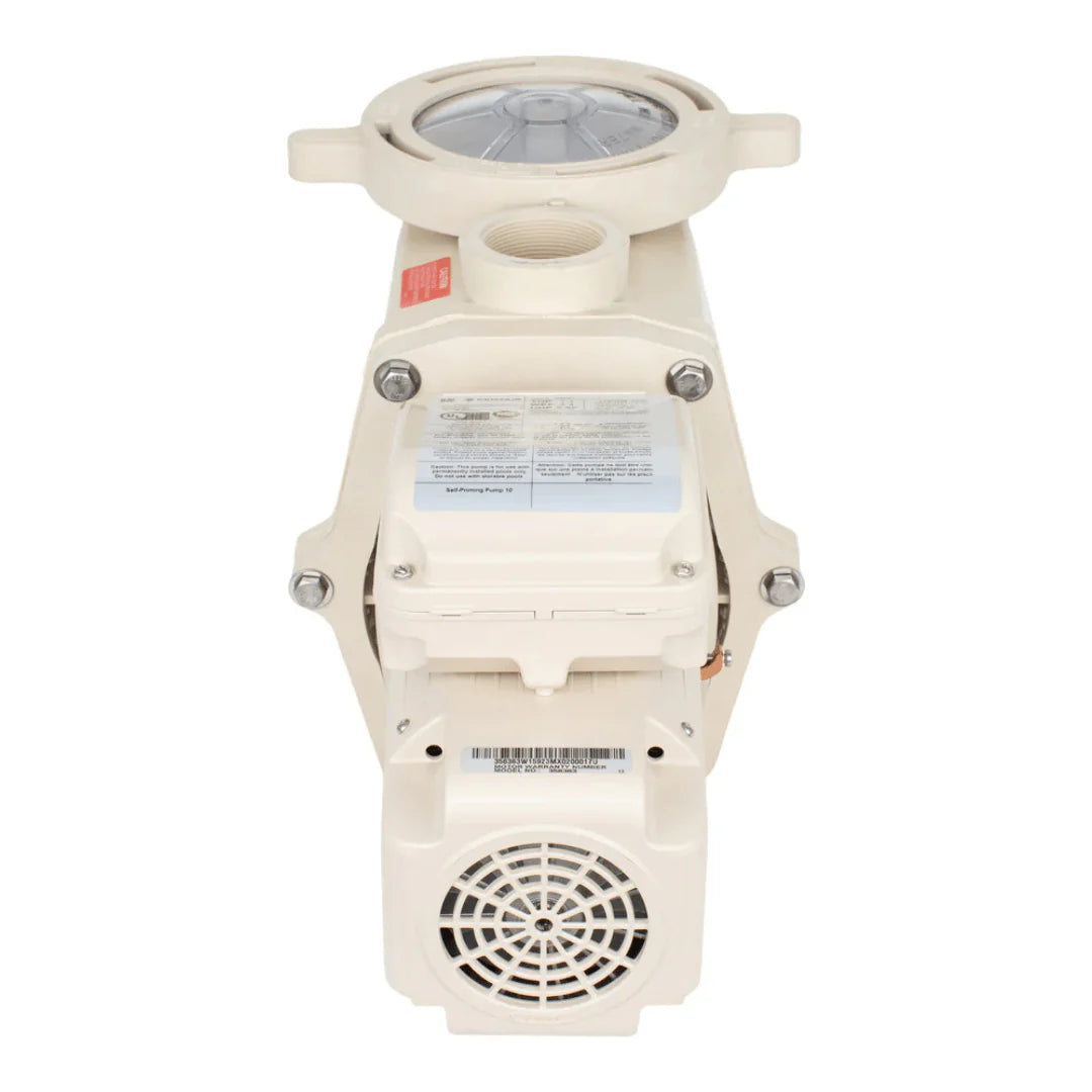 Pentair WhisperFlo® High Performance Pump with TEFC 1.1 THP