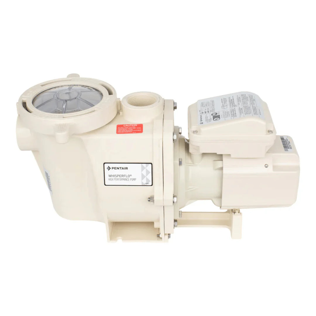 Pentair WhisperFlo® High Performance Pump with TEFC 1.1 THP