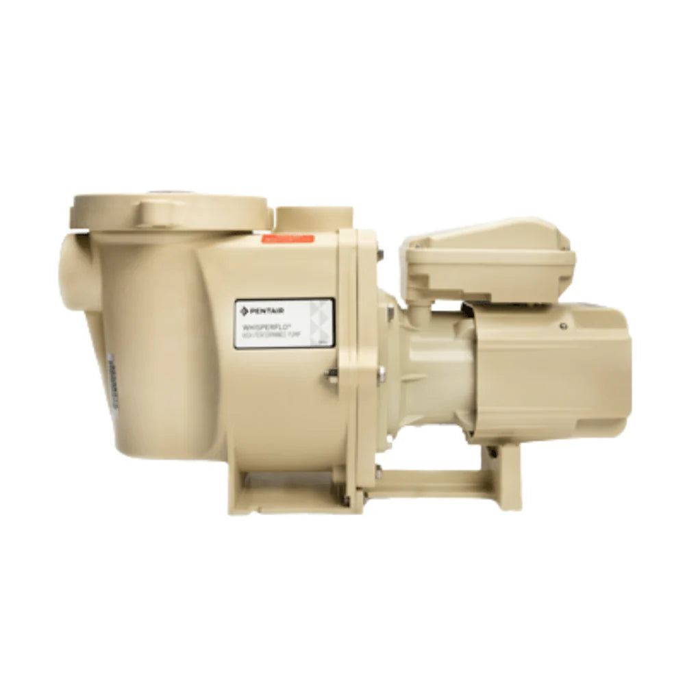 Pentair WhisperFlo® High Performance Pump with TEFC 1.1 THP