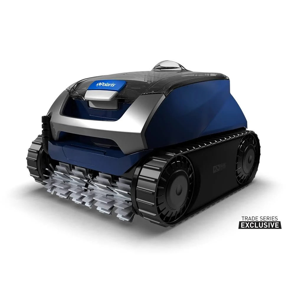 Polaris Epic 8640 Robotic Pool Cleaner with Caddy