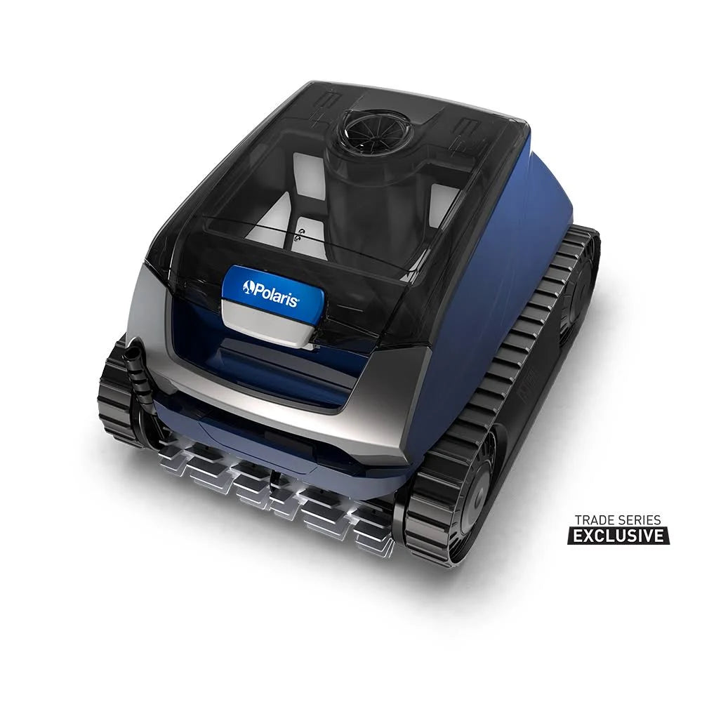 Polaris Epic 8640 Robotic Pool Cleaner with Caddy