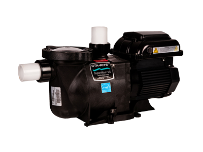 Pentair SuperMax® VS Variable Speed Pump 1.5HP 115/208-230V