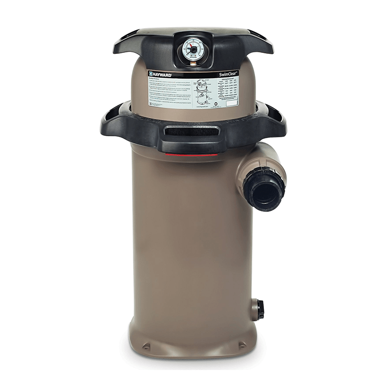 Hayward SwimClear™ 150 Sq Ft Single Element Cartridge Filter